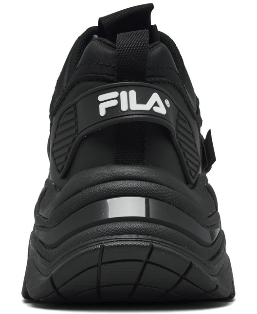 FILA CAGE MID MIXED MEDIA WOMEN SNEAKERS