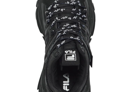 FILA CAGE MID MIXED MEDIA WOMEN SNEAKERS