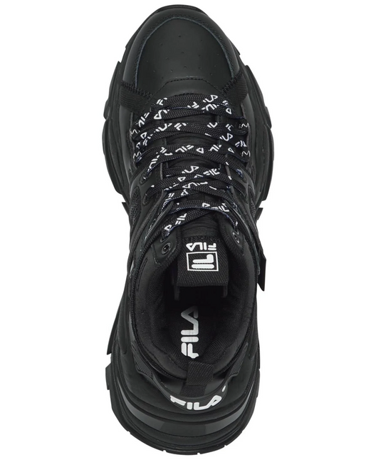 FILA CAGE MID MIXED MEDIA WOMEN SNEAKERS