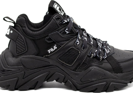 FILA CAGE MID MIXED MEDIA WOMEN SNEAKERS