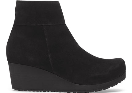 BIRKENSTOCK EBBA SUEDE LEATHER WOMEN BOOTS