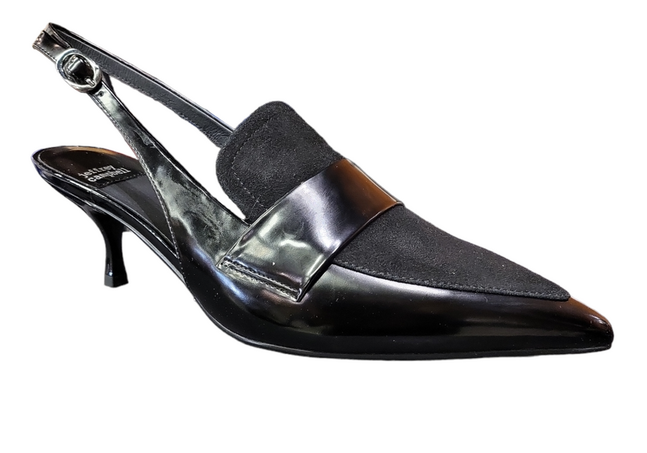 JEFFREY CAMPBELL LITERATURE WOMEN MULES