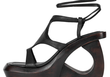JEFFREY CAMPBELL IDOLIZE WOMEN SANDALS