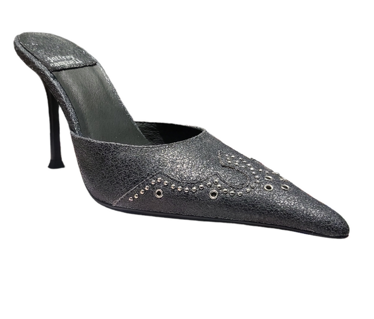 JEFFREY CAMPBELL  WOMEN MULES