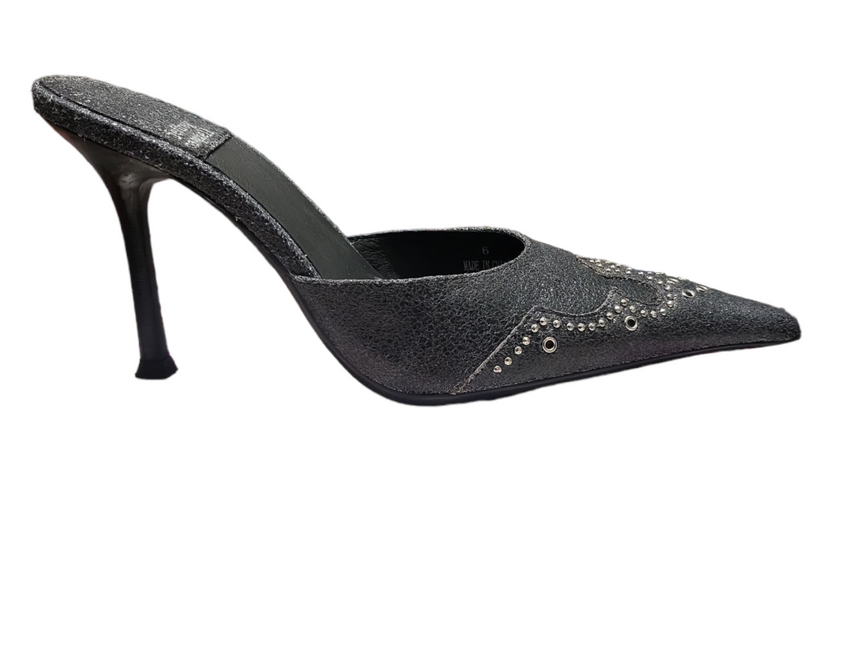 JEFFREY CAMPBELL  WOMEN MULES
