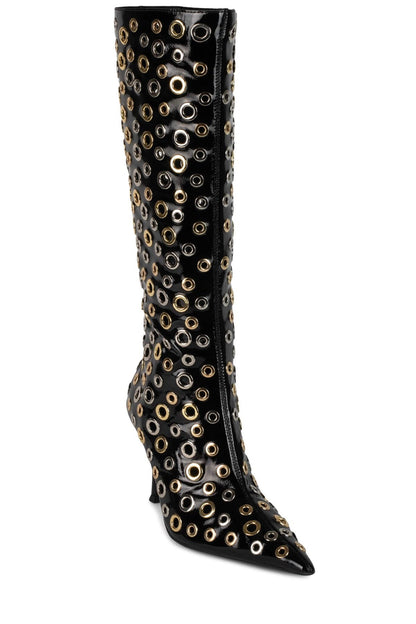 JEFFREY CAMPBELL HOLEY