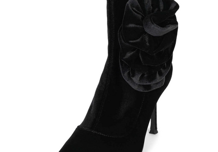 JEFFREY CAMPBELL FLORETTE