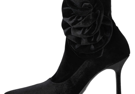 JEFFREY CAMPBELL FLORETTE