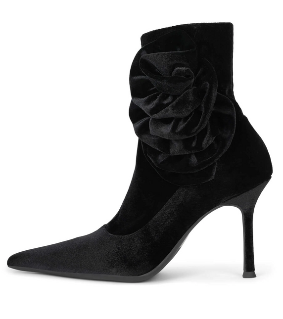 JEFFREY CAMPBELL FLORETTE WOMEN BOOTS