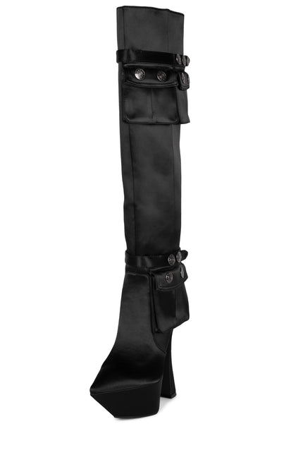 JEFFREY CAMPBELL  WOMEN BOOTS