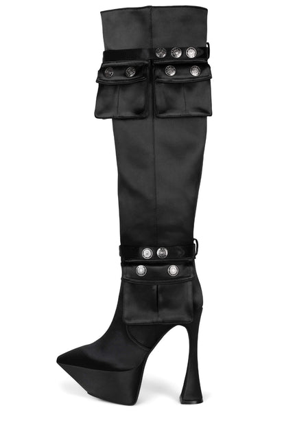 JEFFREY CAMPBELL  WOMEN BOOTS