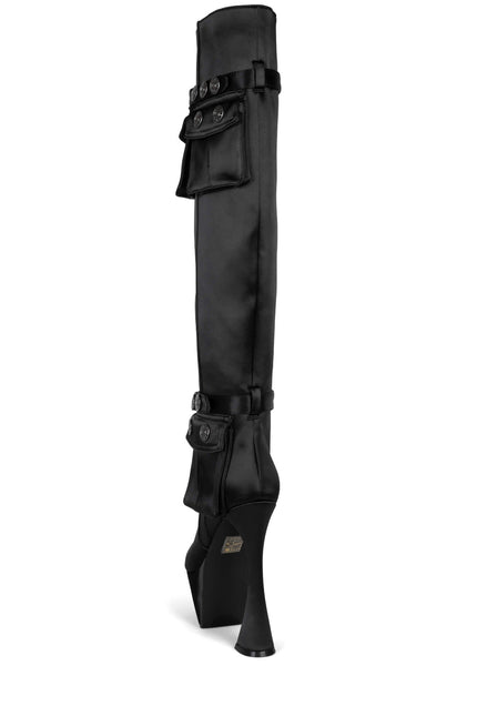 JEFFREY CAMPBELL  WOMEN BOOTS