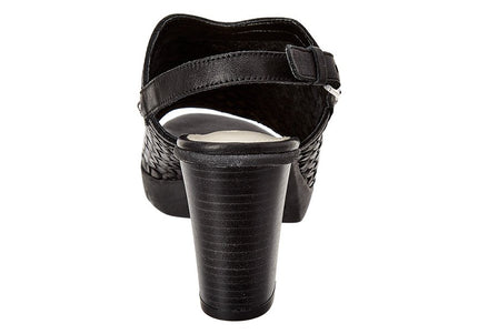 THE FLEXX WEAVE ME BE WOMEN MULES