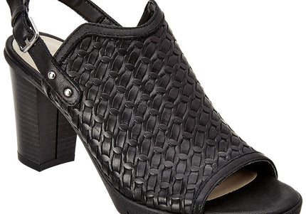 THE FLEXX WEAVE ME BE WOMEN MULES