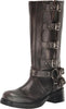 Black Distressed