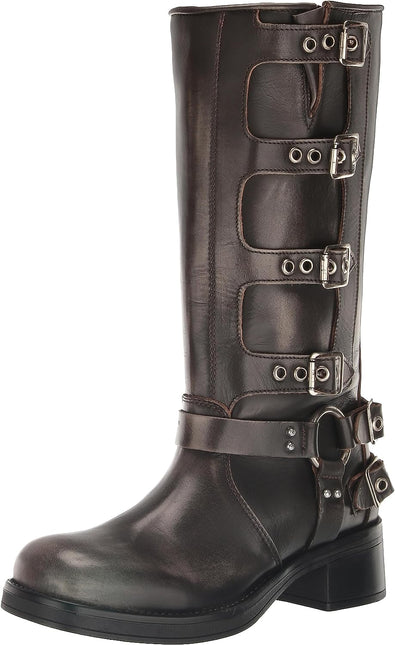STEVE MADDEN BROCKS WOMEN BOOTS