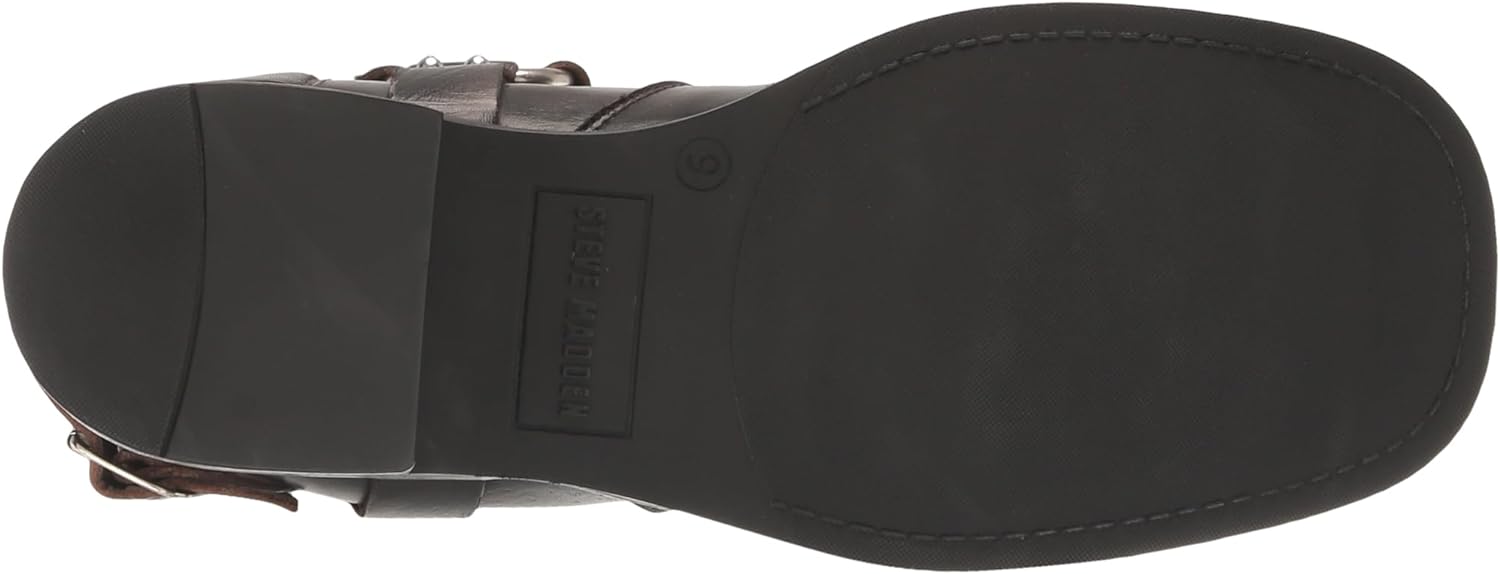 STEVE MADDEN BROCKS WOMEN BOOTS
