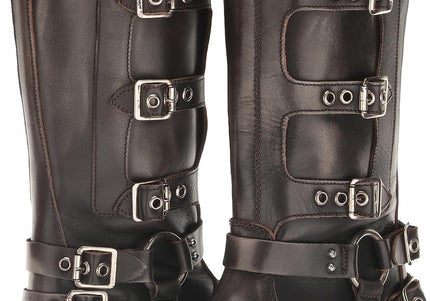 STEVE MADDEN BROCKS WOMEN BOOTS