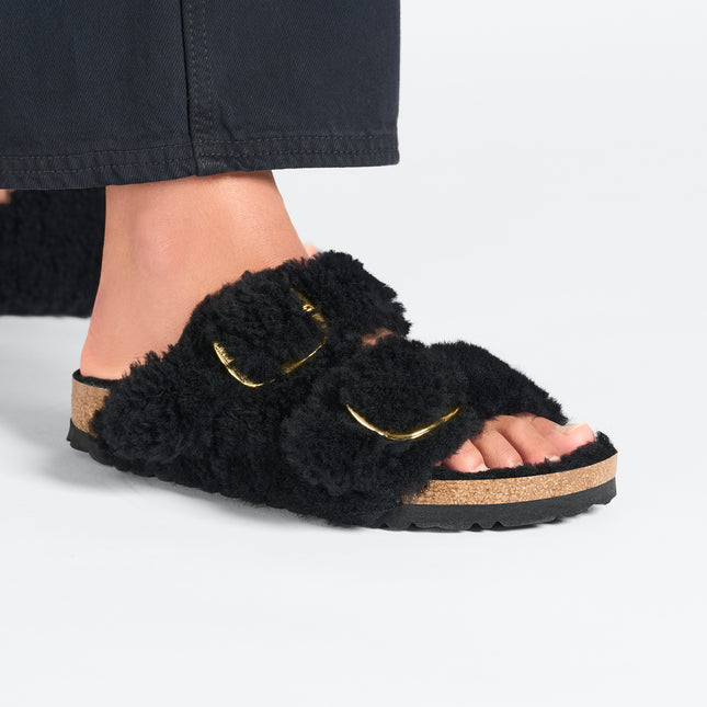 BIRKENSTOCK ARIZONA BIG BUCKLE WOMEN SANDALS