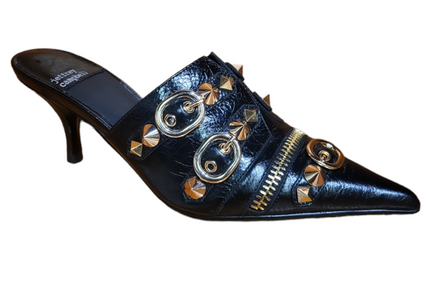 JEFFREY CAMPBELL ROCK-ON