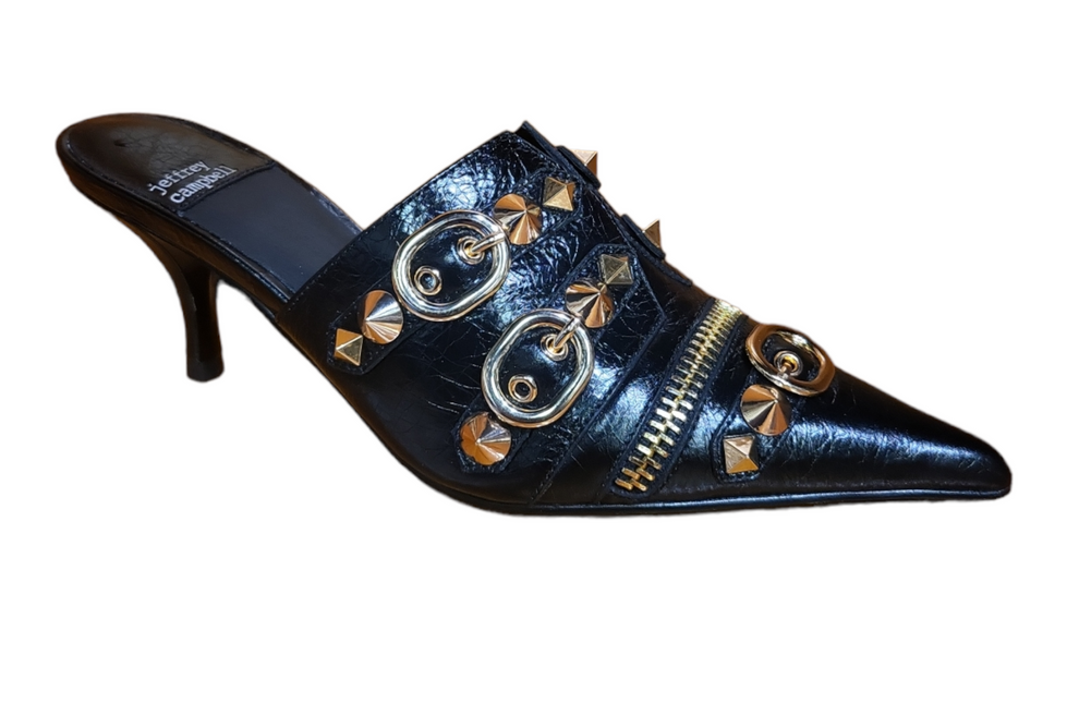 JEFFREY CAMPBELL ROCK-ON