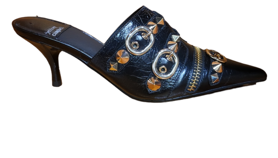 JEFFREY CAMPBELL ROCK-ON