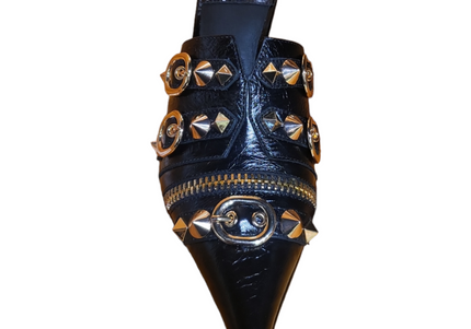 JEFFREY CAMPBELL ROCK-ON