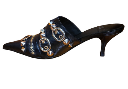 JEFFREY CAMPBELL ROCK-ON