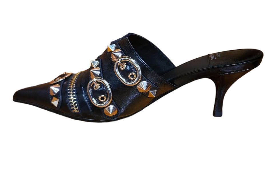 JEFFREY CAMPBELL ROCK-ON