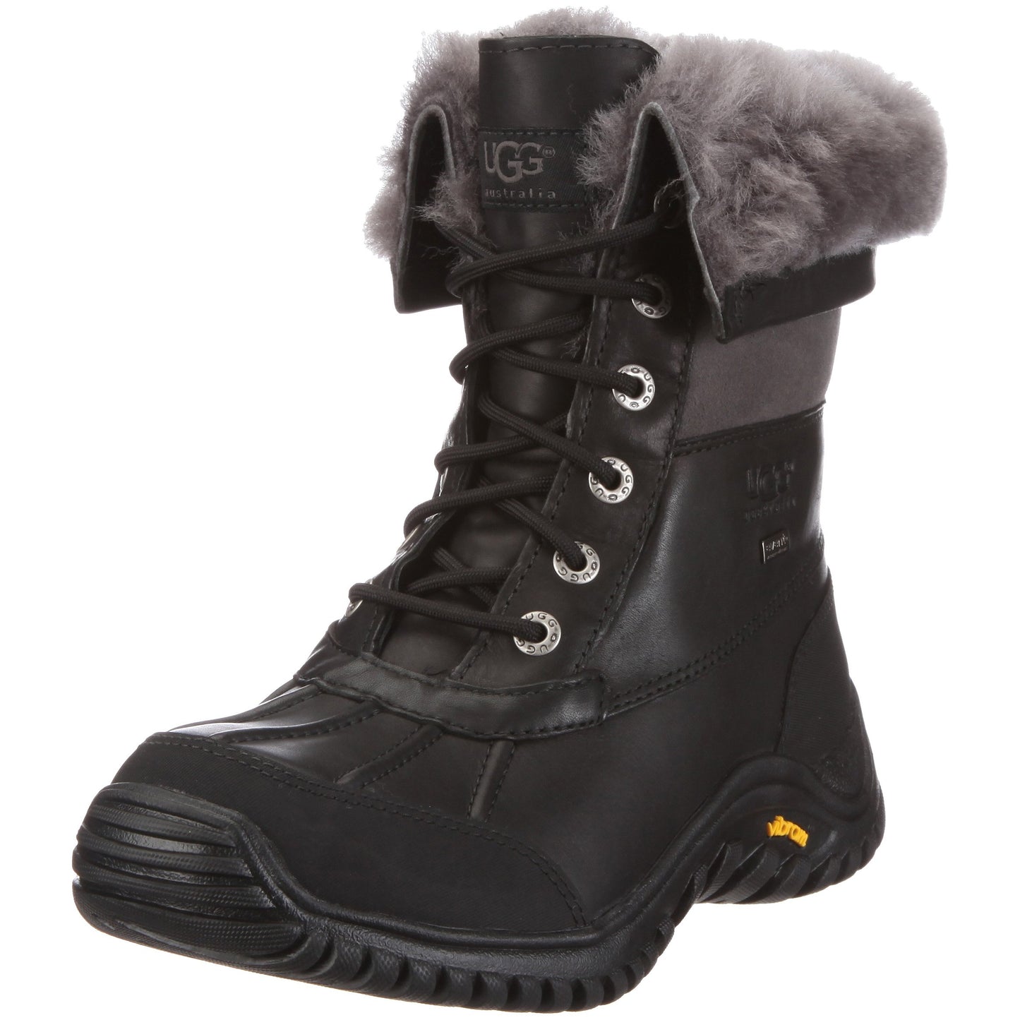 Ugg Adirondack Boot Ii Leather