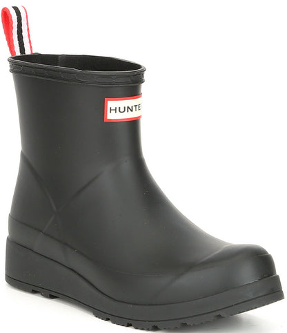 HUNTER W PLAY SHORT BOOT