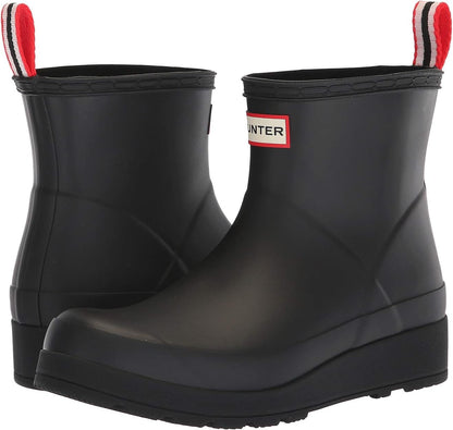 HUNTER W PLAY SHORT BOOT