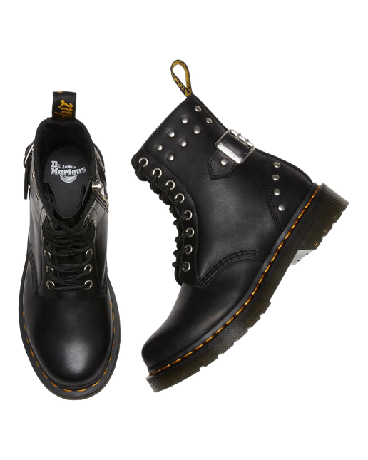 DR. MARTENS 1460 PASCAL HDW WOMEN BOOTS