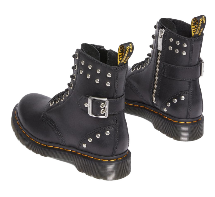 DR. MARTENS 1460 PASCAL HDW WOMEN BOOTS