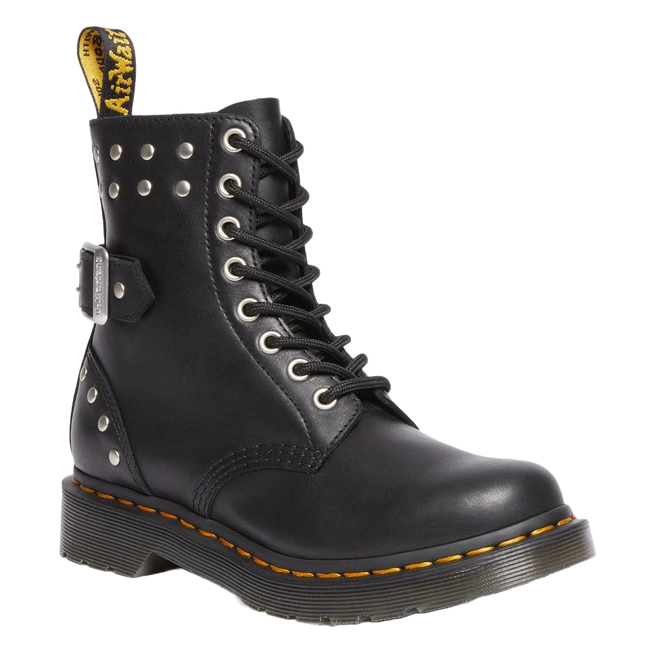 DR. MARTENS 1460 PASCAL HDW WOMEN BOOTS