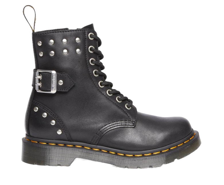 DR. MARTENS 1460 PASCAL HDW WOMEN BOOTS