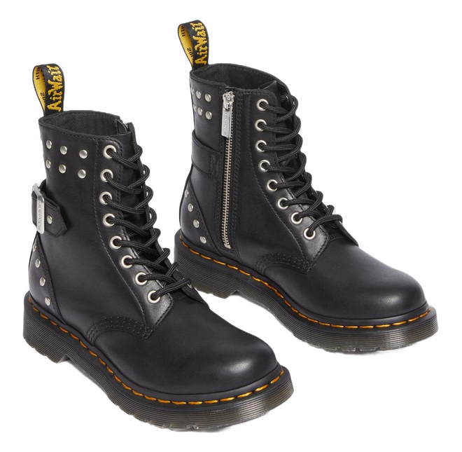 DR. MARTENS 1460 PASCAL HDW WOMEN BOOTS