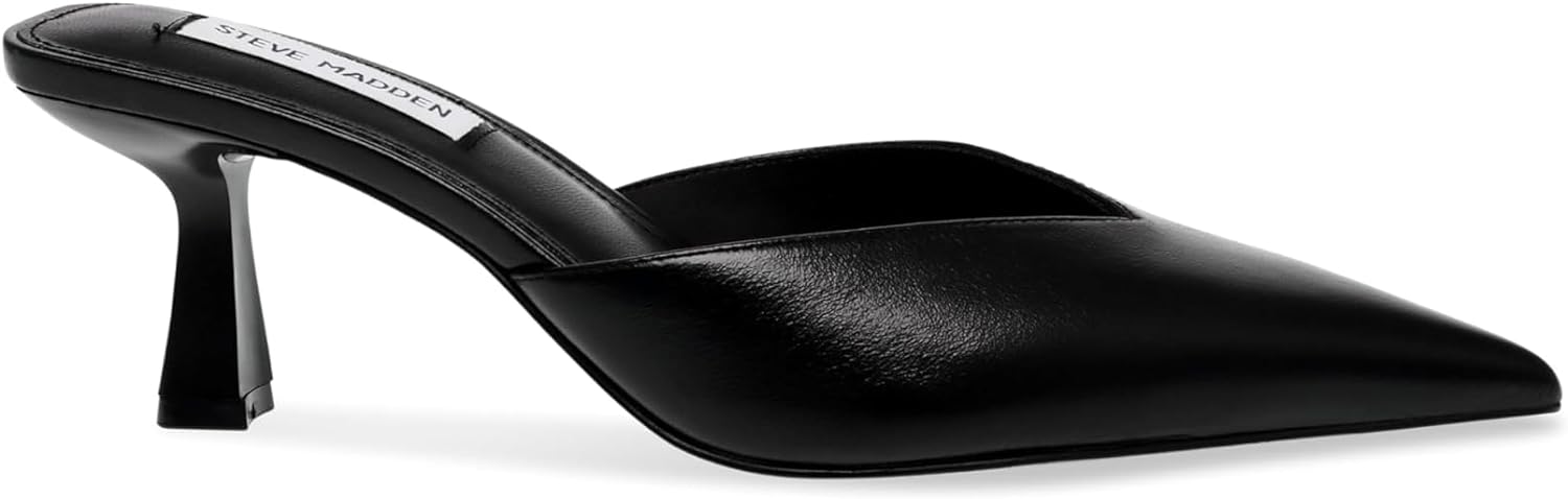 STEVE MADDEN MOD WOMEN MULES