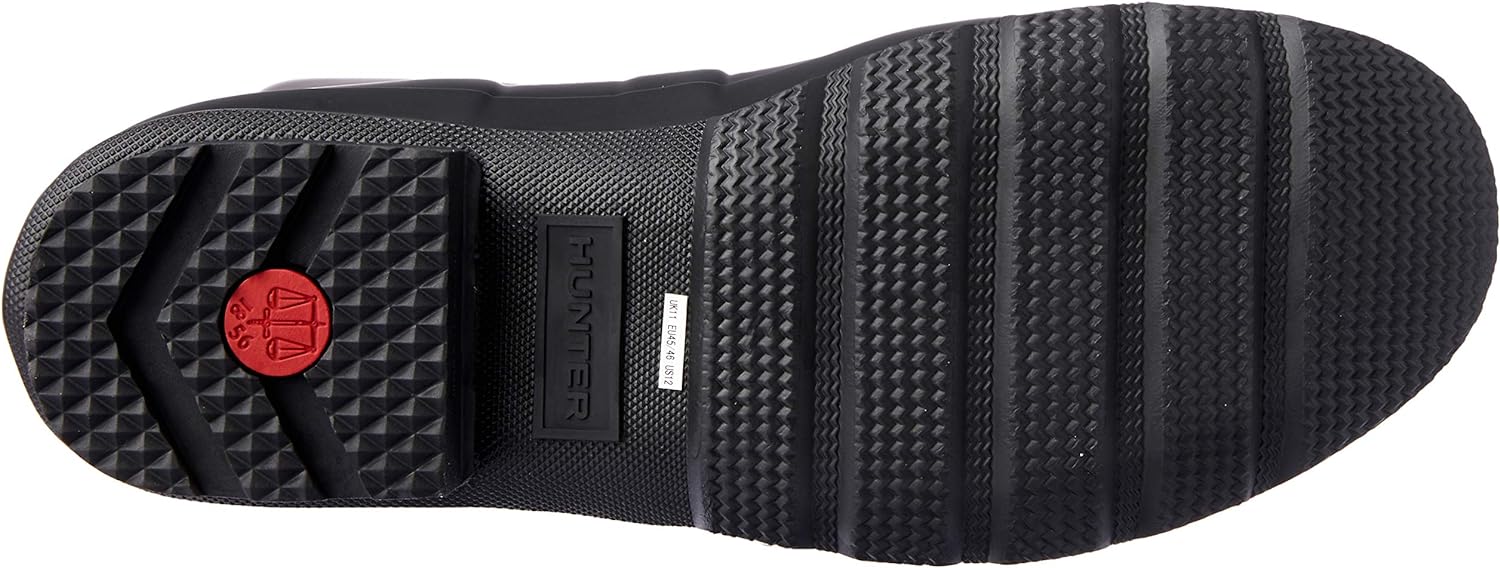 HUNTER MENS ORIGINAL TALL MEN RAIN BOOTS