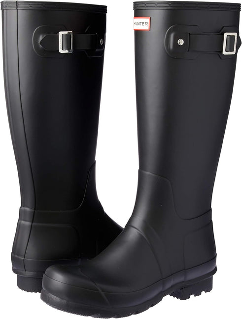 HUNTER MENS ORIGINAL TALL MEN RAIN BOOTS