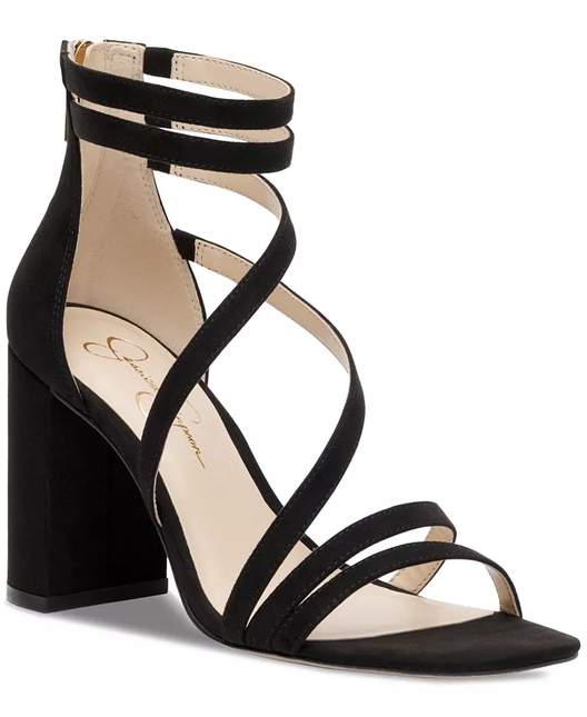 JESSICA SIMPSON JS-SARDONA WOMEN HEELS