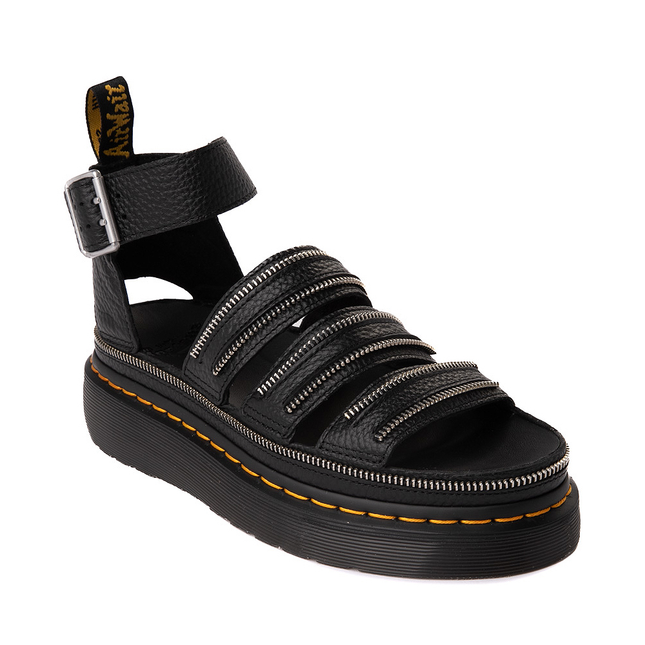 DR. MARTENS CLARISSA II QUAD HDW WOMEN SANDALS