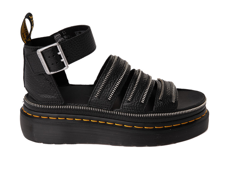 DR. MARTENS CLARISSA II QUAD HDW WOMEN SANDALS