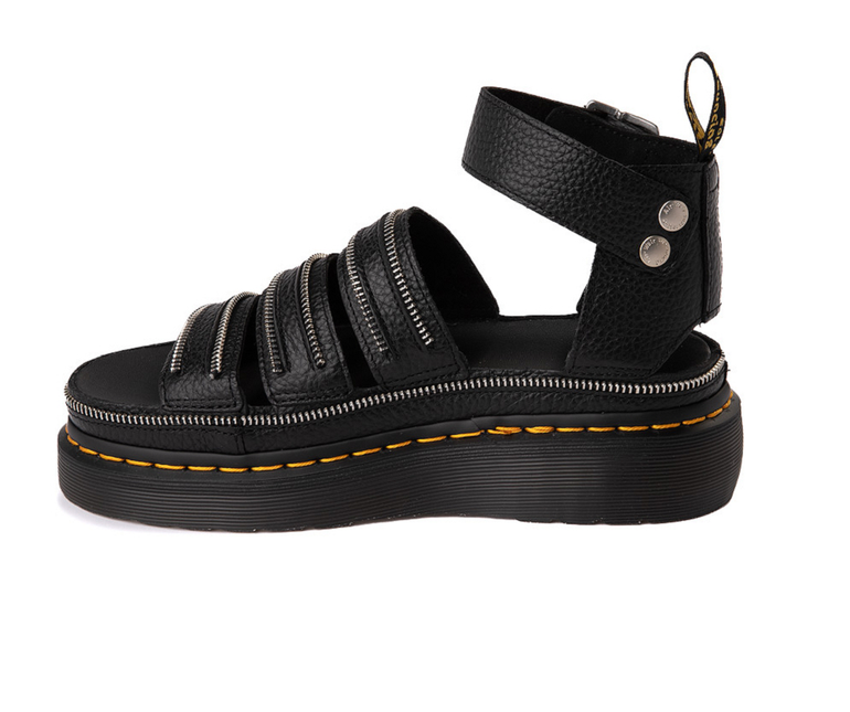 DR. MARTENS CLARISSA II QUAD HDW WOMEN SANDALS