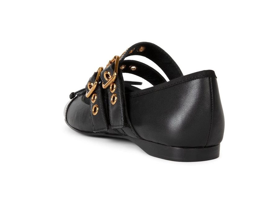 JEFFREY CAMPBELL BALLETIC WOMEN SHOES