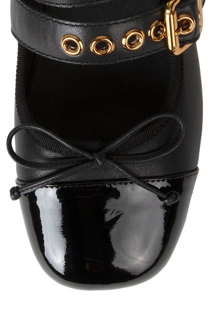 JEFFREY CAMPBELL BALLETIC WOMEN SHOES
