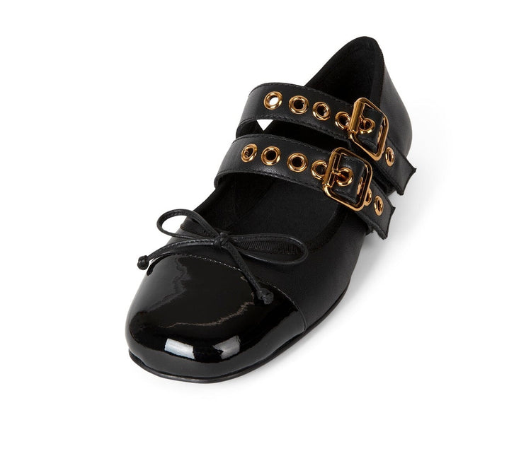 JEFFREY CAMPBELL BALLETIC WOMEN SHOES