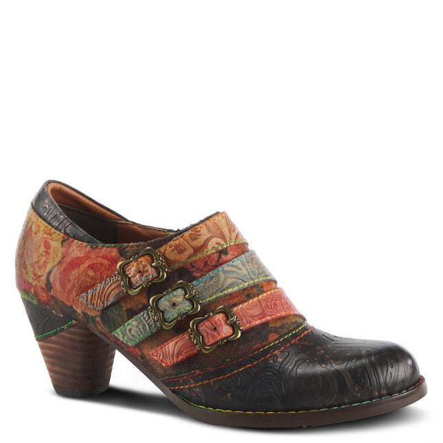 LARTISTE GRAPHIC WOMEN BOOTS