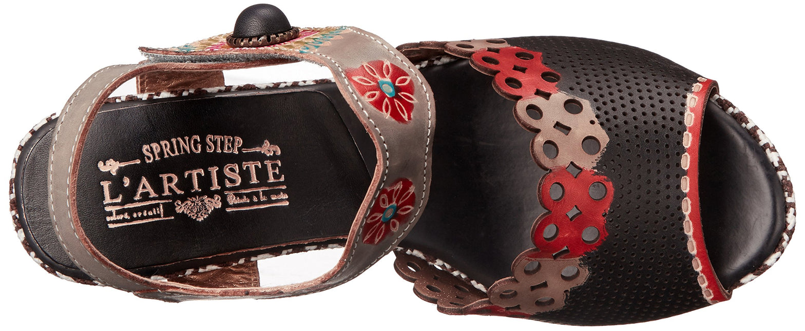 LARTISTE JIVE-BM WOMEN SANDALS