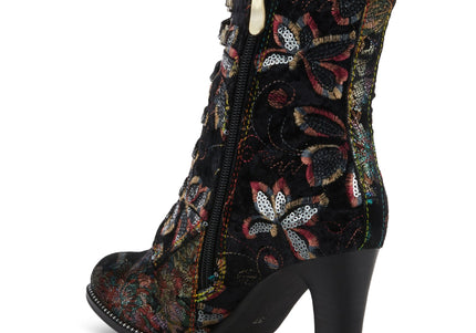 L'ARTISTE GLISTEN WOMEN BOOTS